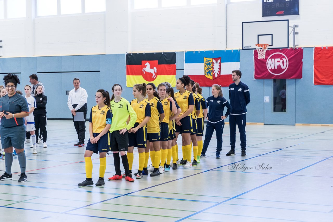 Bild 77 - wBJ Auswahl Futsalturnier